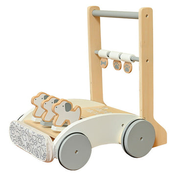 kiss baby こいぬのおしぐるま シンセーインターナショナル【送料無料 沖縄・一部地域を除く】